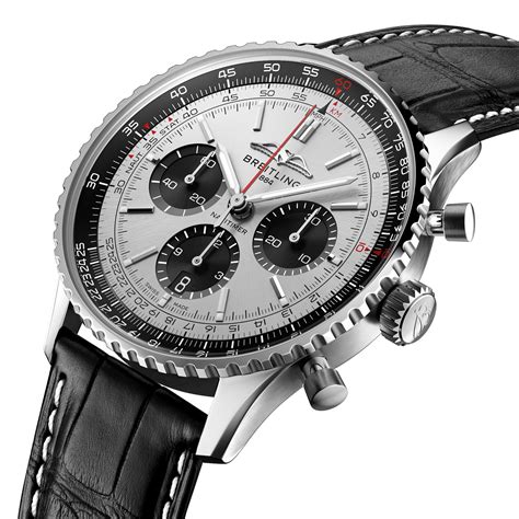 Navitimer B01 Chronograph 43 My22 